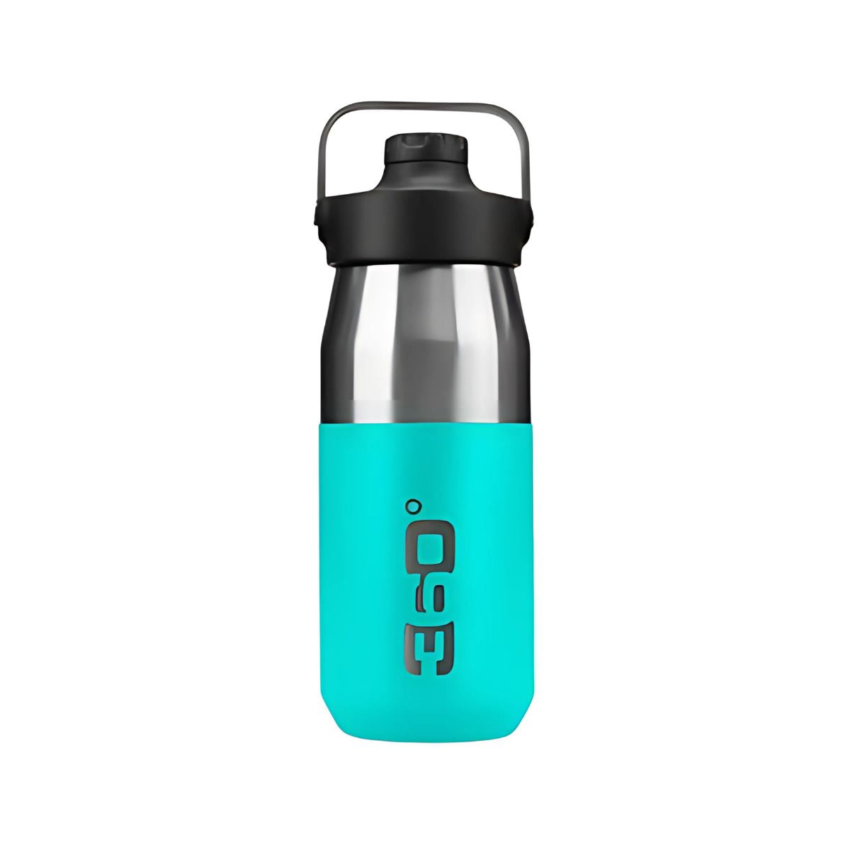 360° Vacuum Insulated Stainless Steel Sip Cap Bottle - 550ml - OutdoorTravelGear.com