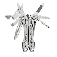 Suspension-NXT Multi-Tool + Mini Paraframe GT 4L Pocket Knife - Silver - 31-003869 3