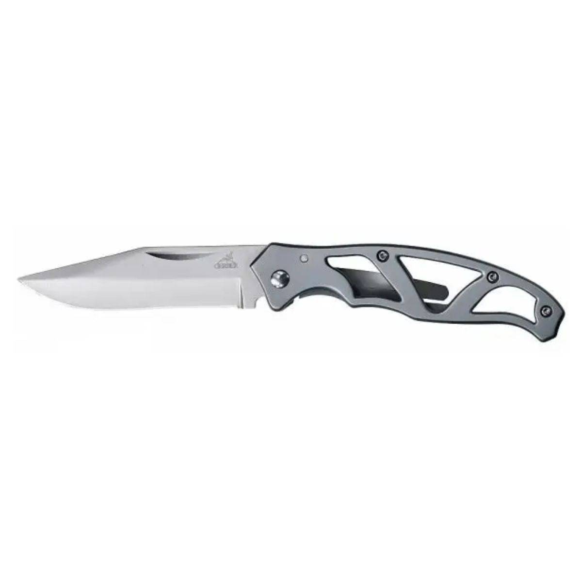 Suspension-NXT Multi-Tool + Mini Paraframe GT 4L Pocket Knife - Silver - 31-003869 4