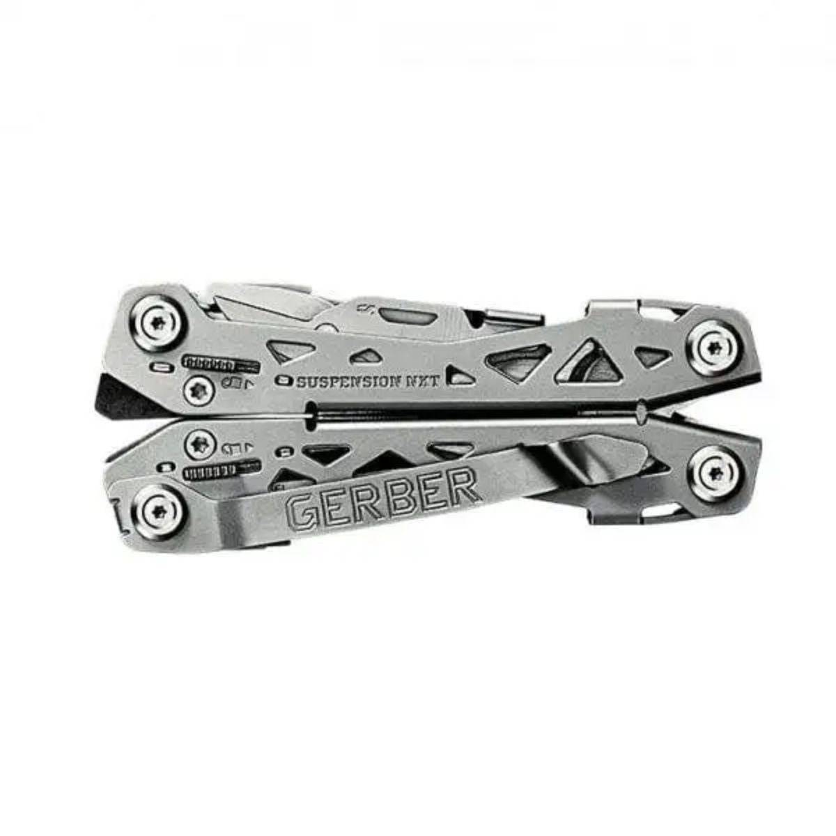 Suspension-NXT Multi-Tool + Mini Paraframe GT 4L Pocket Knife - Silver - 31-003869 5