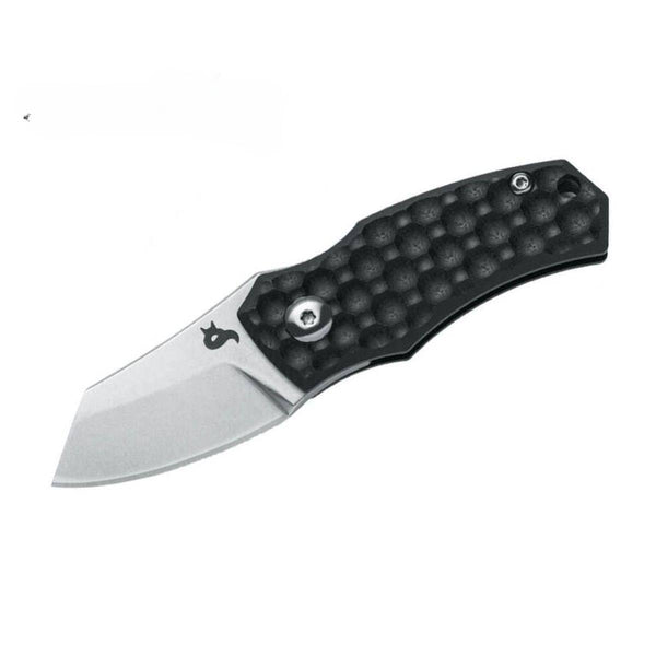 Black Fox Skal Pocket Folding Knife - BF-732G - Black 1