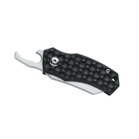 Black Fox Skal Pocket Folding Knife - BF-732G - Black 2