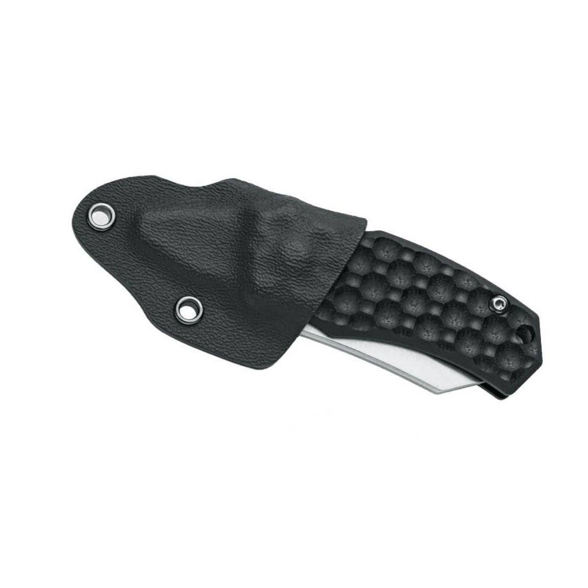 Black Fox Skal Pocket Folding Knife - BF-732G - Black 3