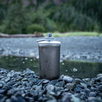 Flux™ Ultra-light Flexible Bottle - OutdoorTravelGear.com