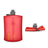 Stow™ Pocket-size Collapsible Bottle - 1L - OutdoorTravelGear.com