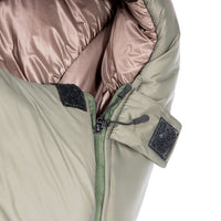 Shivalik Series -10°C Comfort Sleeping Bag - Army Green - OutdoorTravelGear.com