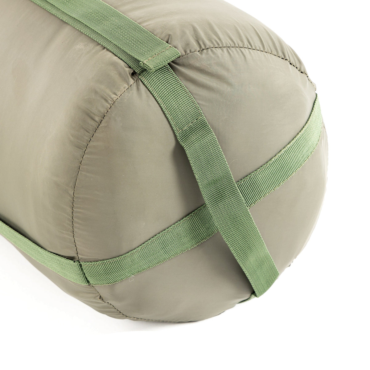 Shivalik Series -10°C Comfort Sleeping Bag - Army Green - OutdoorTravelGear.com