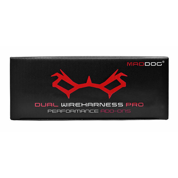 Dual Wire Harness Pro - 15Amps