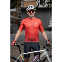 Cycling Jersey - Cruise fit - Spice - Unisex