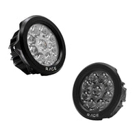 Rage Auxiliary Light for Motorcycles - 45 Watts - OutdoorTravelGear.com