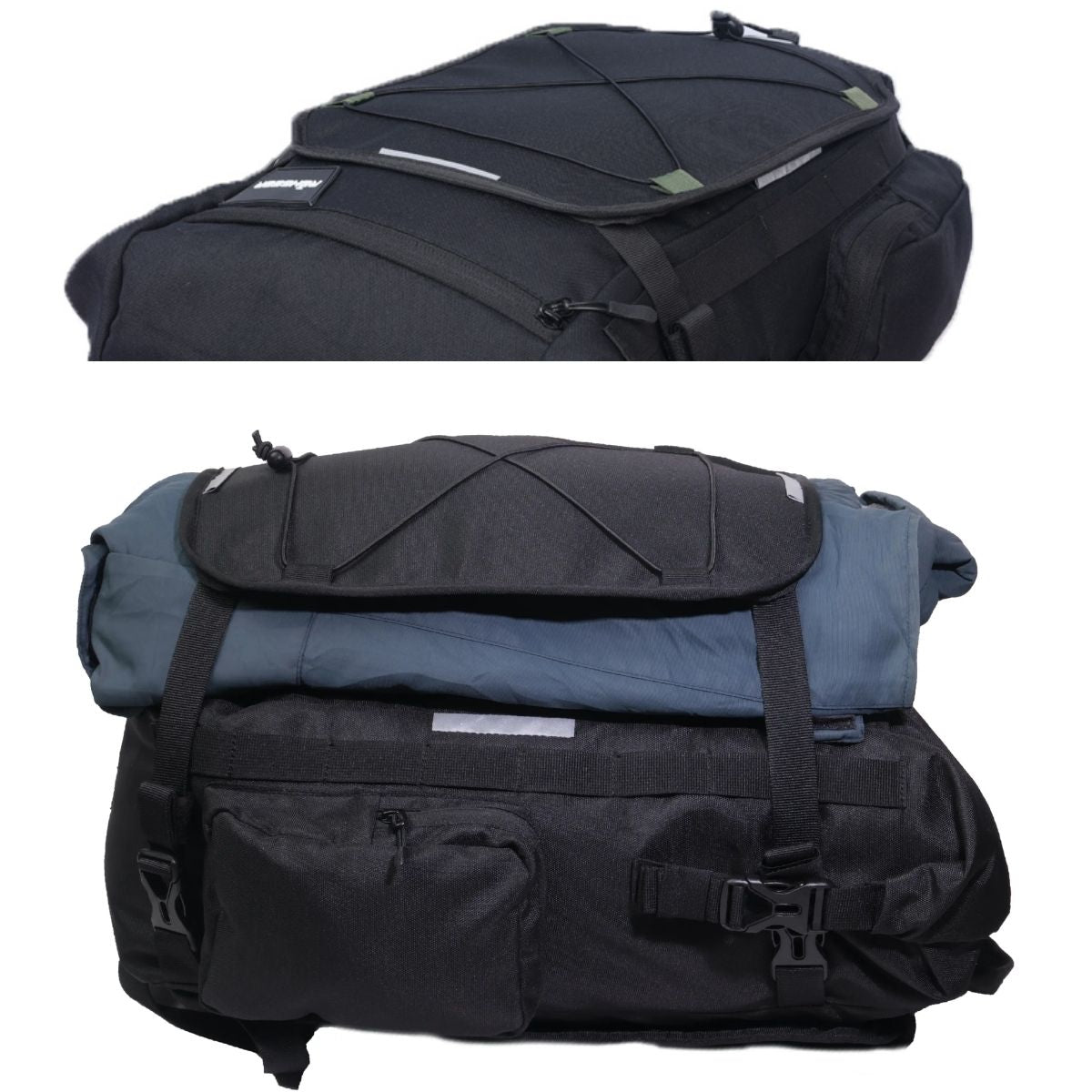 Compack 100% Waterproof Tail Bag - 25 Litres - OutdoorTravelGear.com