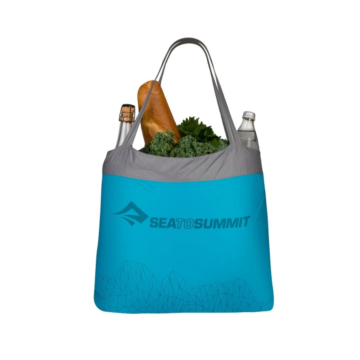 Ultra-Sil Nano Shopping Bag - 25 Litres - OutdoorTravelGear.com