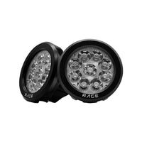 Rage Auxiliary Light for Motorcycles - 45 Watts - OutdoorTravelGear.com