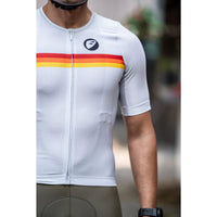 Cycling Jersey - Elite fit - Crest - Unisex