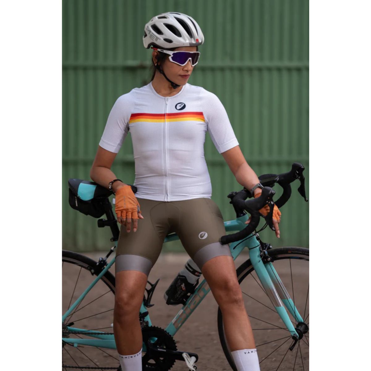 Cycling Jersey - Elite fit - Crest - Unisex