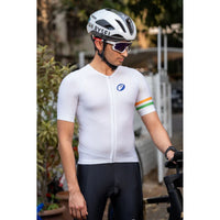 Cycling Jersey - Race fit - Bharat 2.0 - Unisex