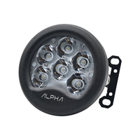 Alpha Fog Light for Cars - Swift | Baleno | Ciaz | Ertiga | Swift Dzire | Ignis | XL6 - 40 Watts - OutdoorTravelGear.com