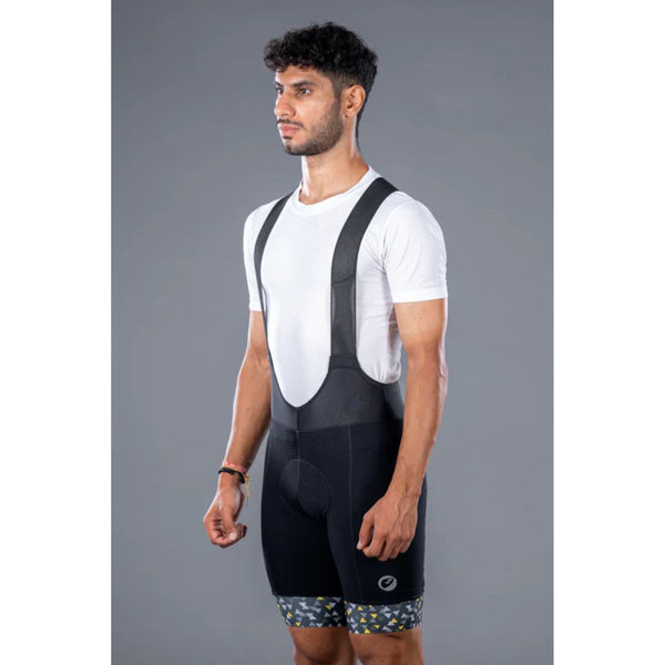 Men's Cycling Premium Bib Shorts - Twilight - OutdoorTravelGear.com