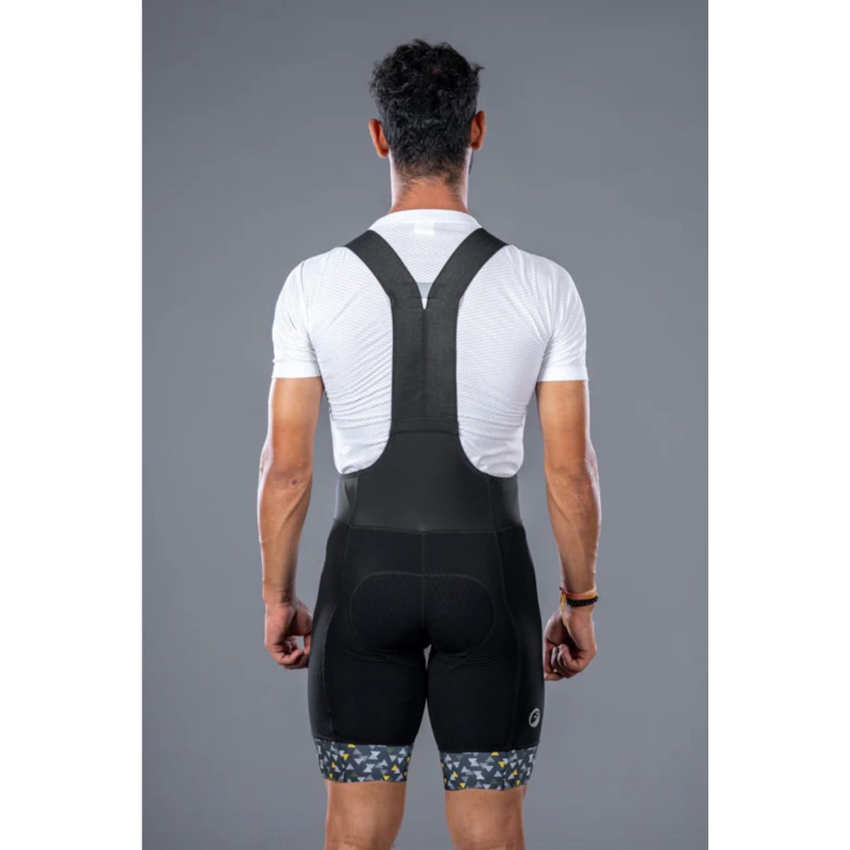 Men's Cycling Premium Bib Shorts - Twilight