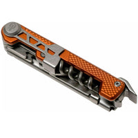 Armbar Cork Multi-Tool Bottle Opener - Orange - 30-001582 1