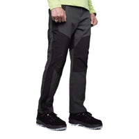 K2 Cold Weather Trekking & Travel Pants- Sherpa Series - Black - OutdoorTravelGear.com