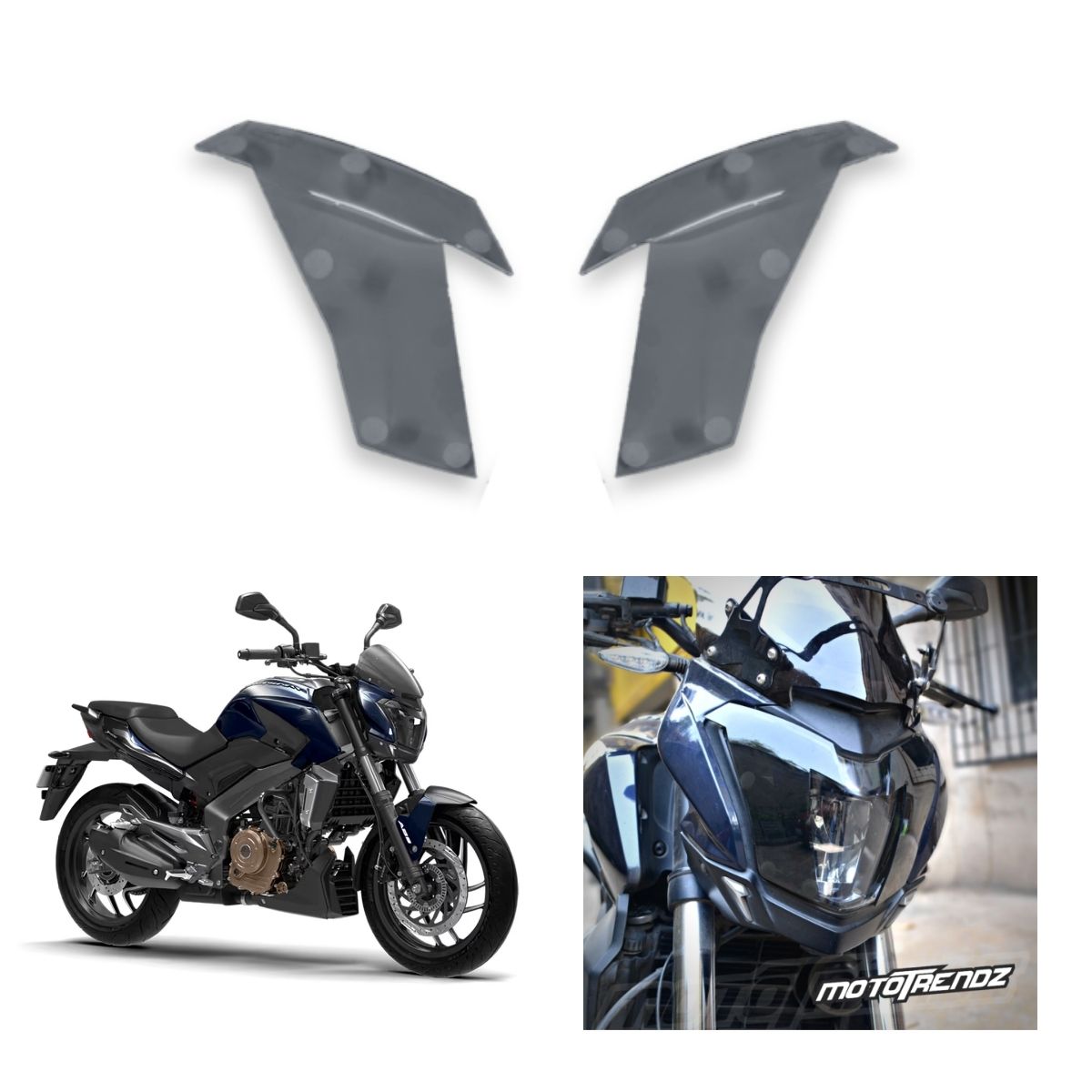 Bajaj Bike Accessories Dominar Pulsar Avenger