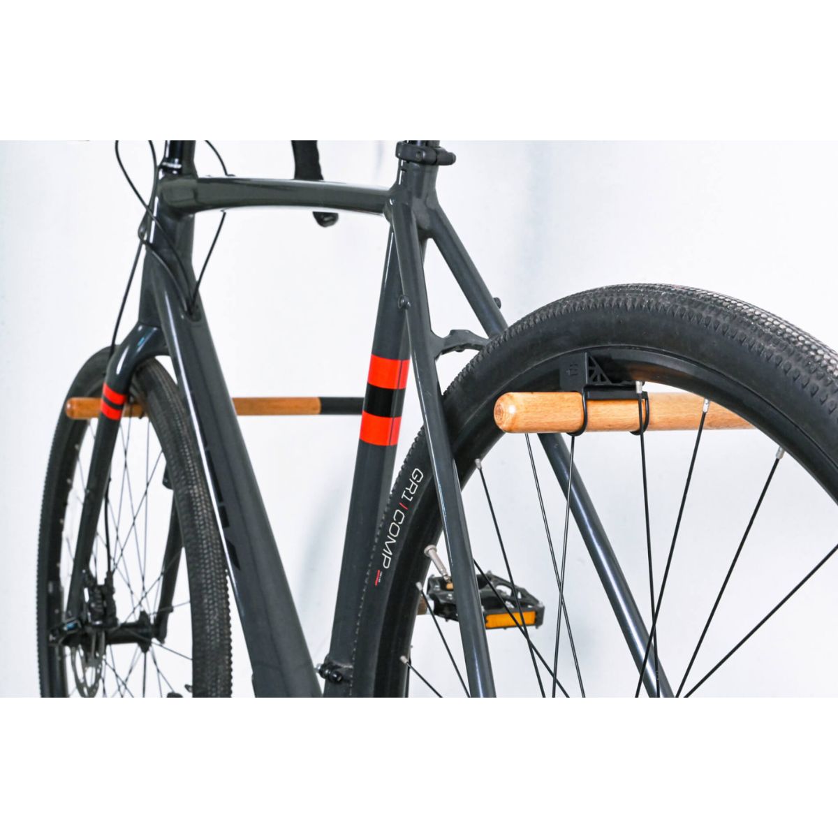 Wheeloc - Floating Bicycle Storage - OutdoorTravelGear.com