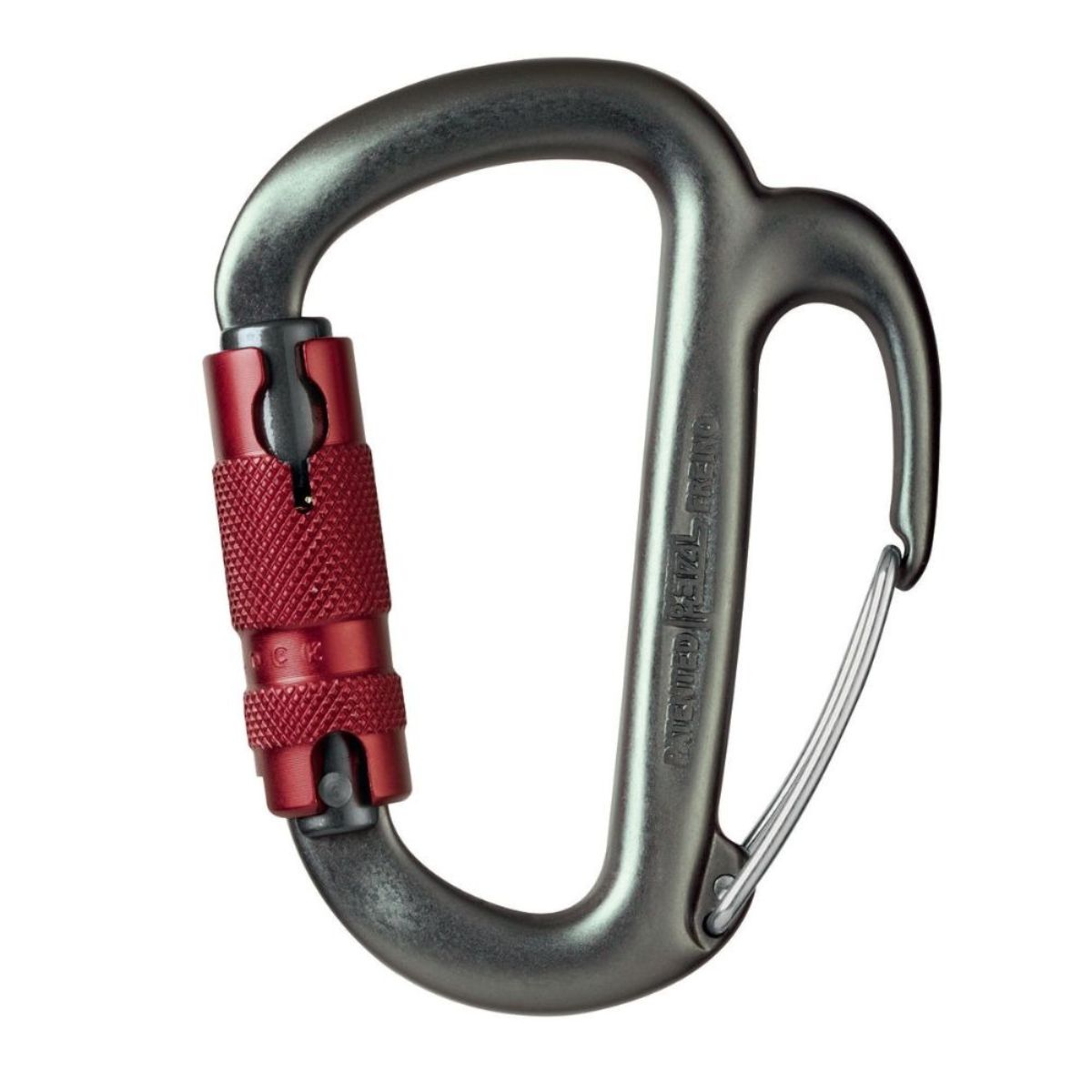 Freino Carabiner for Descenders - OutdoorTravelGear.com