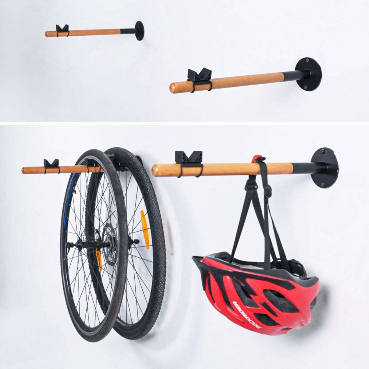 Wheeloc - Floating Bicycle Storage - OutdoorTravelGear.com