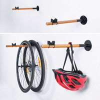 Wheeloc - Floating Bicycle Storage - OutdoorTravelGear.com