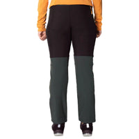 Women's K2 Cold Weather Trekking & Travel Pants- Sherpa Series - Olive - OutdoorTravelGear.com