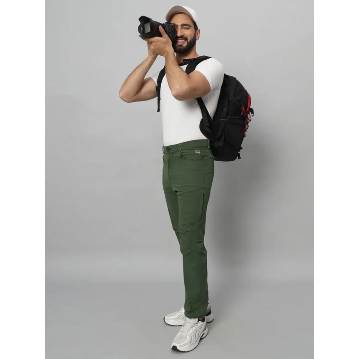 Men's Nomadic  Pants - Forest Green - OutdoorTravelGear.com