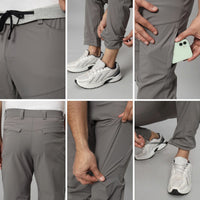 Men's Nomadic  Pants - Light Grey - OutdoorTravelGear.com