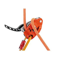 Neox Belay Device - Orange - OutdoorTravelGear.com