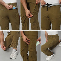 Men's Nomadic  Pants - Military Olive - OutdoorTravelGear.com