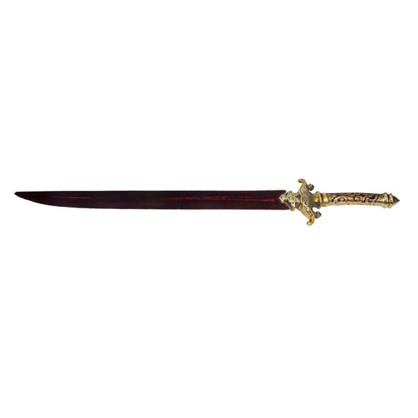 Majestic Artistic Display Sword - Blue