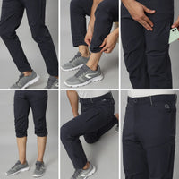 Men's Nomadic  Pants - Polar Night - OutdoorTravelGear.com