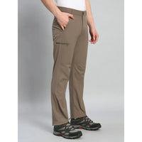 Men's Nomadic Lite Pants - Ultralight | Warm Weather Pants - Beige - OutdoorTravelGear.com