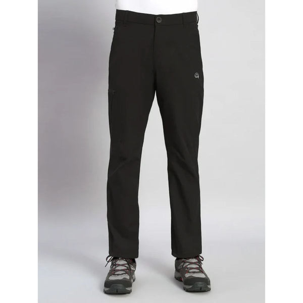 Men's Nomadic Lite Pants - Ultralight | Warm Weather Pants - Black - OutdoorTravelGear.com