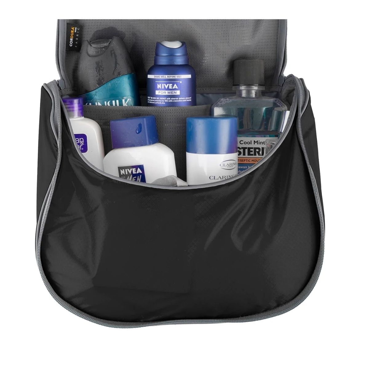 Travelling-Light Hanging Toiletry Bag - Large - OutdoorTravelGear.com