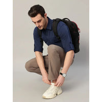 Men's TechFlex Cargo Shirt - Navy - OutdoorTravelGear.com