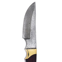 Ominous Fixed Blade Knife - OutdoorTravelGear.com