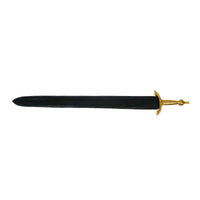 Riptide 1 Artistic Display Sword - OutdoorTravelGear.com