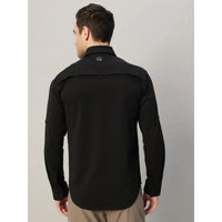 Men's TechFlex Cargo Shirt - Black - OutdoorTravelGear.com