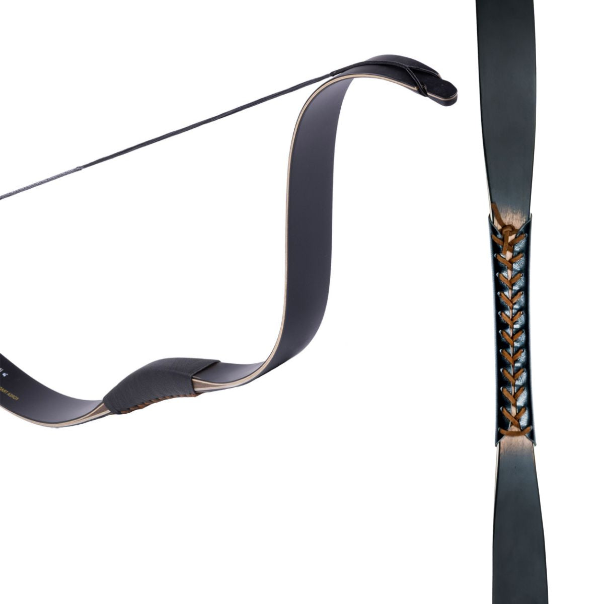 Mongolian Re-Curve Bow - AT-R866 - Archery Equipment - OutdoorTravelGear.com