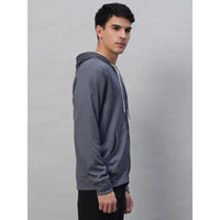 Men's Element Hoodie - Navy Melange - OutdoorTravelGear.com