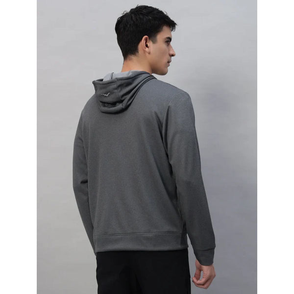 Men's Element Hoodie - Grey Melange - OutdoorTravelGear.com