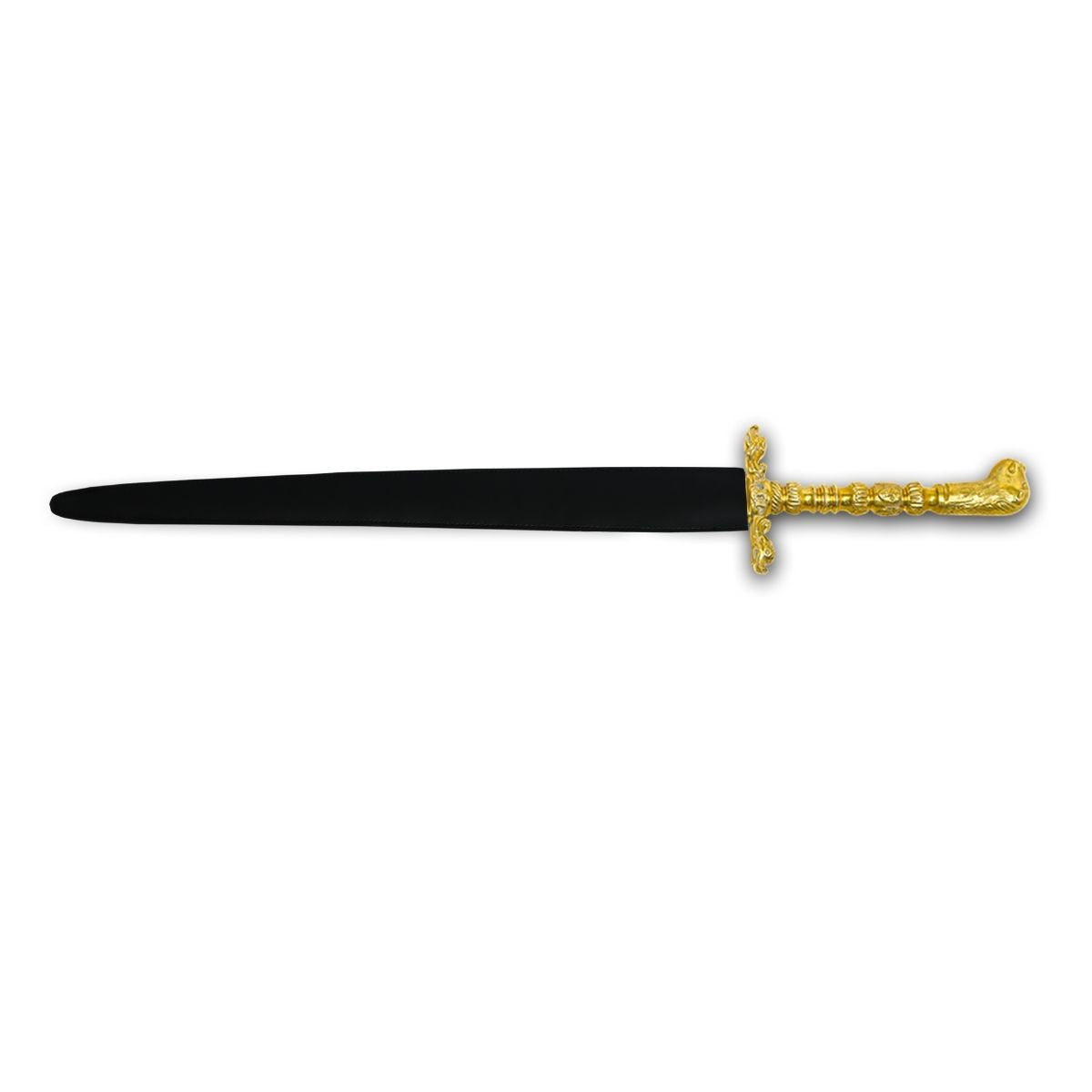 Seal Artistic Display Sword - OutdoorTravelGear.com