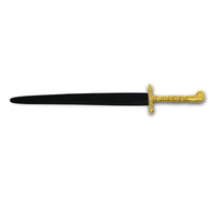 Seal Artistic Display Sword - OutdoorTravelGear.com