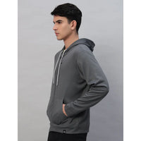 Men's Element Hoodie - Grey Melange - OutdoorTravelGear.com